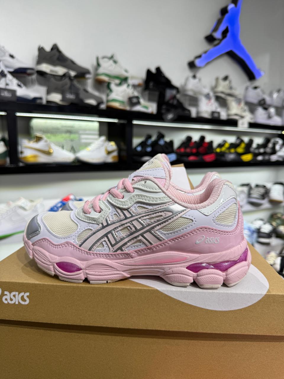 ASICS gel Kicki Yang Zhang Gel-NYC