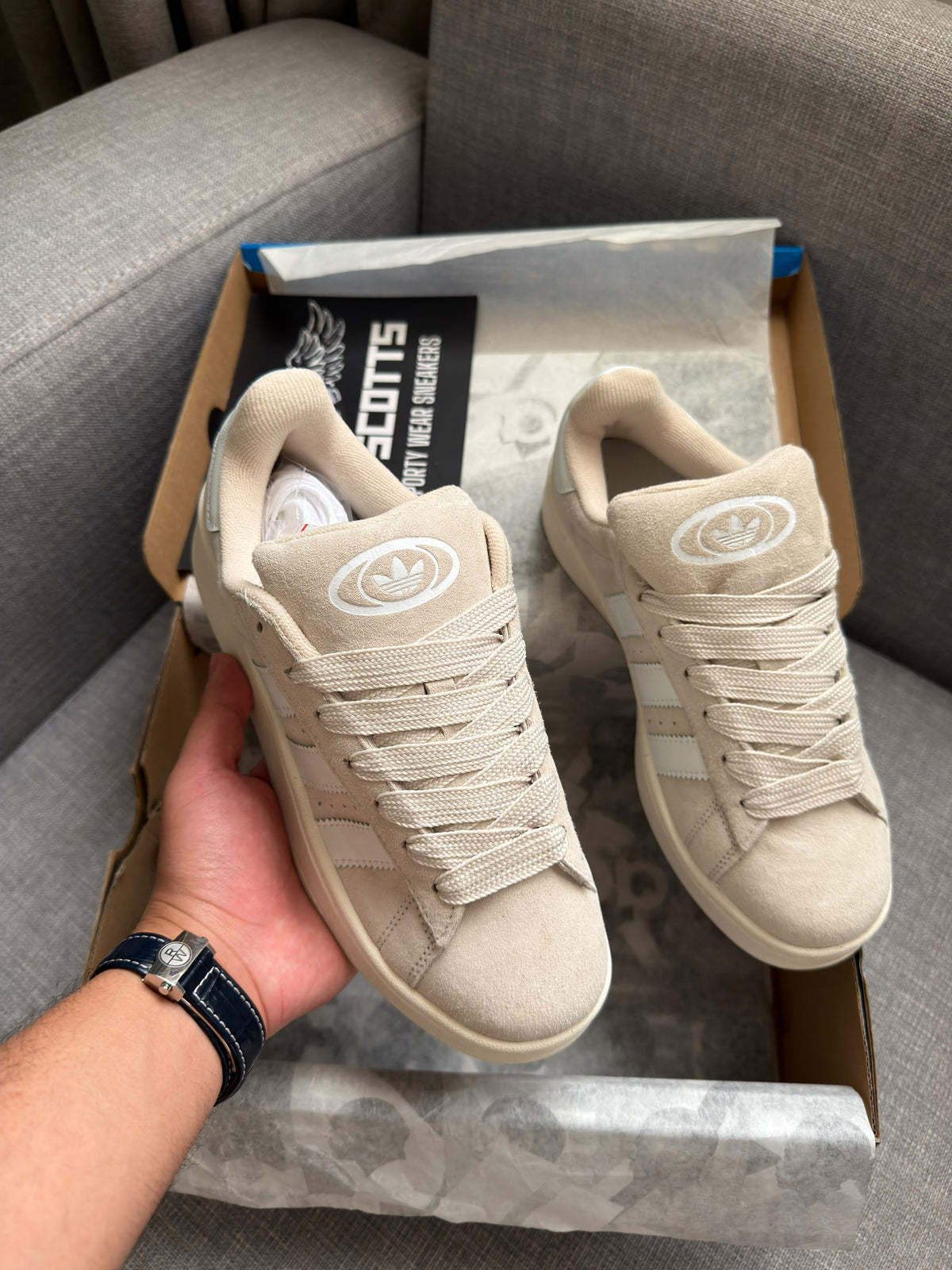 adidas Campus 00s In beige