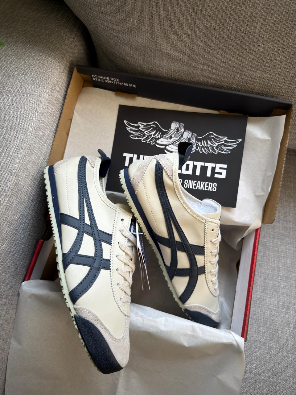 Onitsuka Tiger Mexico 66™ Navy