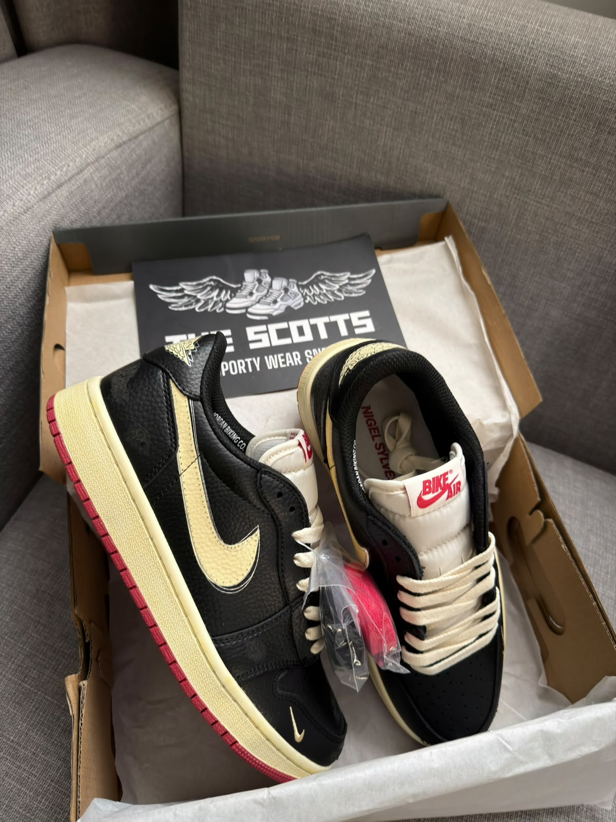 Jordan 1 Retro Low OG Nigel Sylvester Better With Time