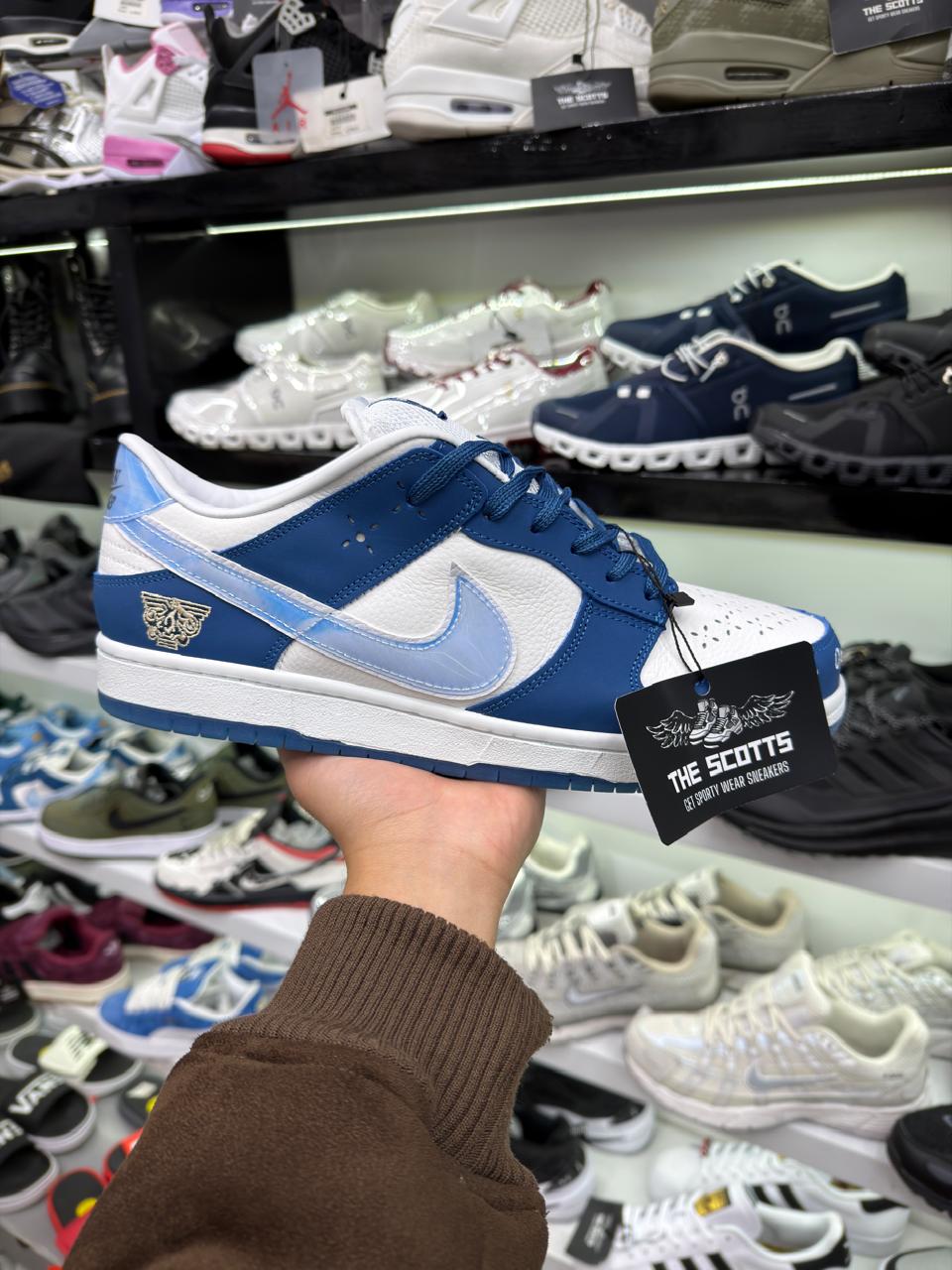 Nike Dunk Low SB 'One Block at a Time'